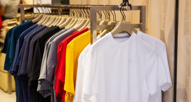 Konveksi Kaos Polos Bandung untuk Order Satuan & Grosir